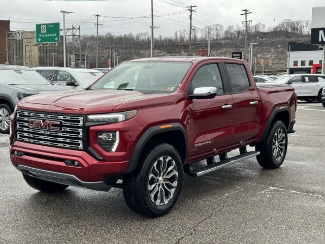 2026 GMC Canyon Denali's photo