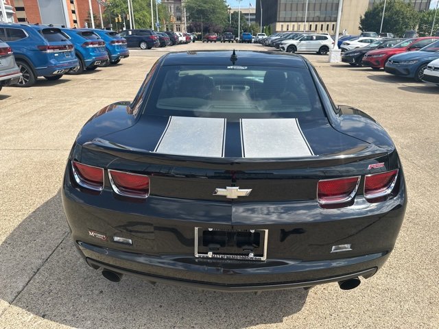 2012 Chevrolet Camaro 1LT photo 4