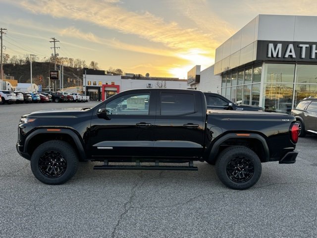 2026 Gmc Canyon Elevation photo 2