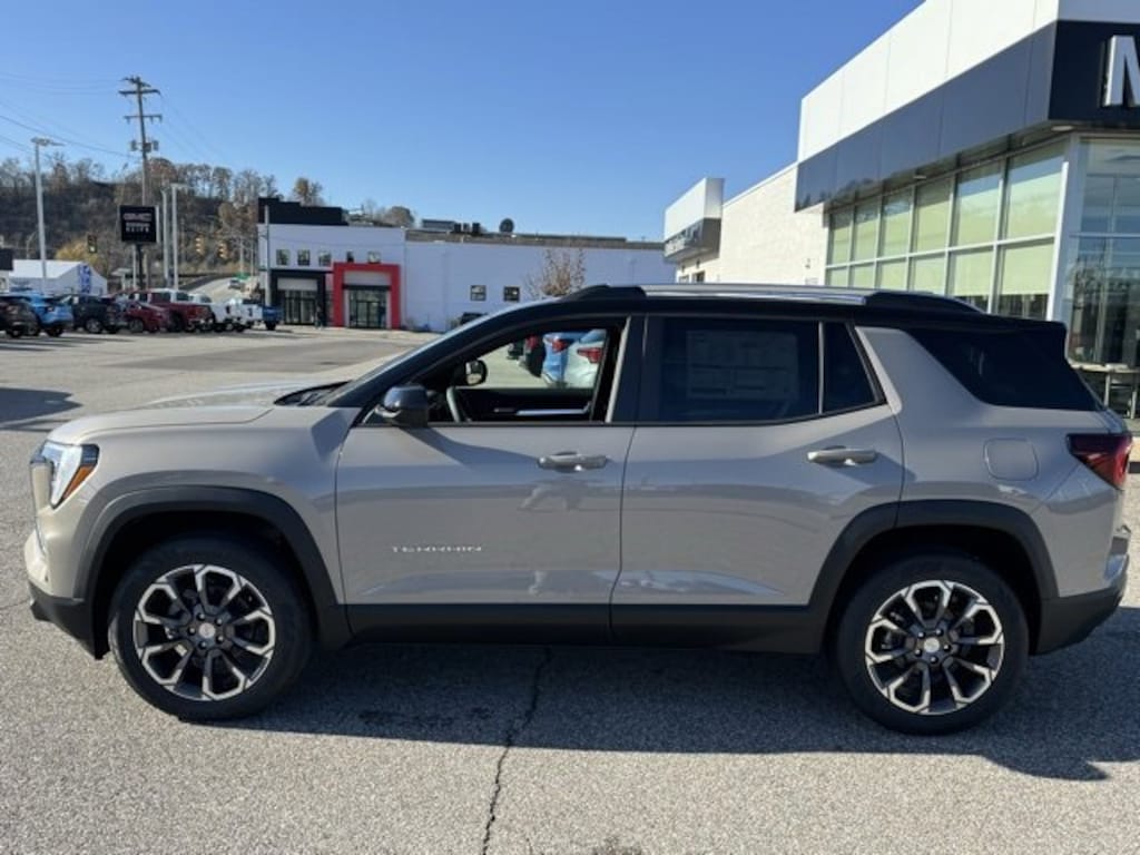 New 2026 GMC Terrain Elevation SUV
