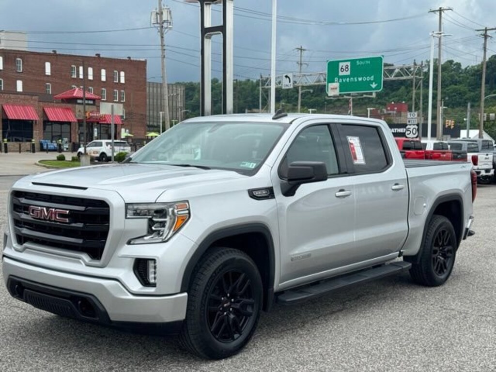 Used 2020 GMC Sierra 1500 Elevation Truck