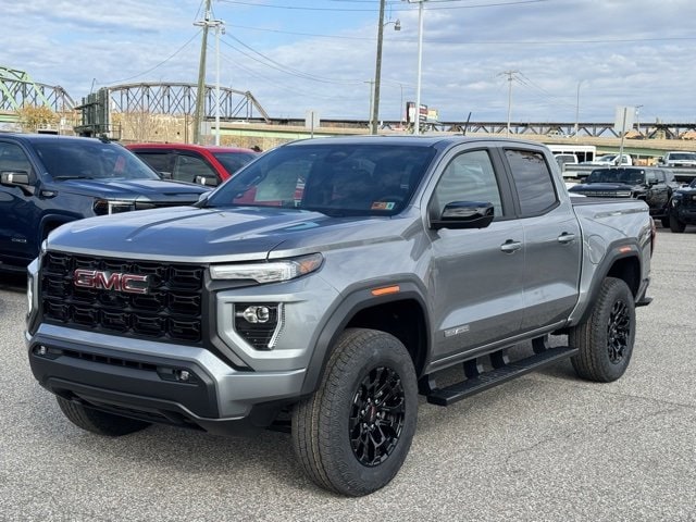 2026 GMC Canyon Elevation's photo