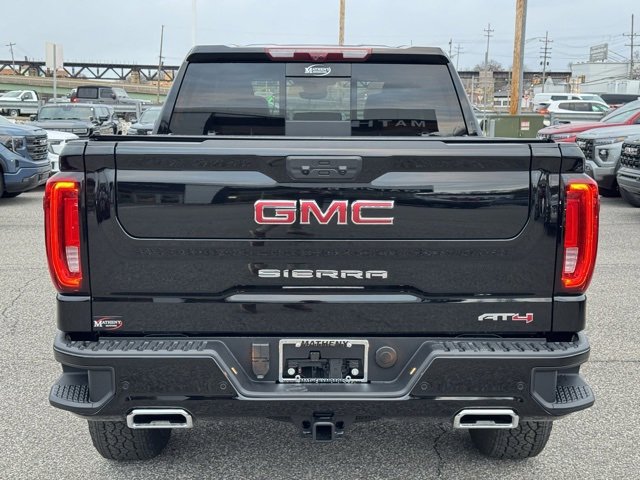 2026 Gmc Sierra 1500 AT4 photo 4