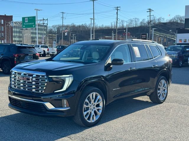 2024 GMC Acadia
