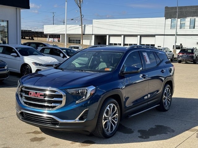 2020 GMC Terrain SLT's photo