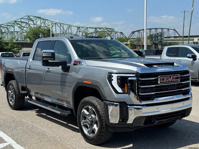 2026 GMC Sierra 2500HD SLE - Photo 8