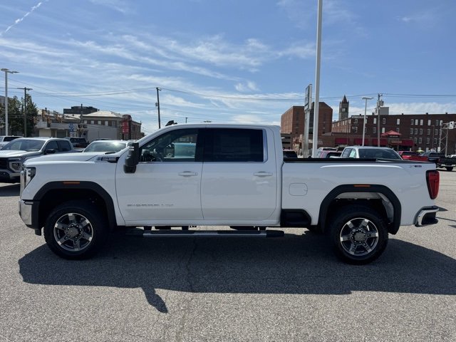 2025 Gmc Sierra 2500 HD SLE photo 2