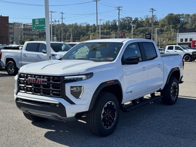 2026 GMC Canyon AT4's photo