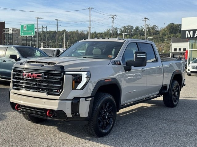 2026 GMC Sierra 2500HD AT4's photo