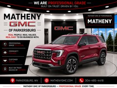 2026 GMC Terrain Elevation SUV