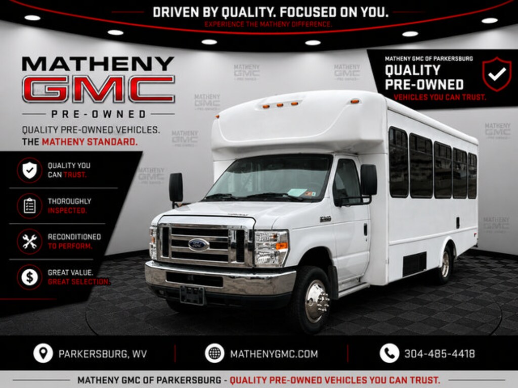 Used 2019 Ford E-Series Cutaway NA