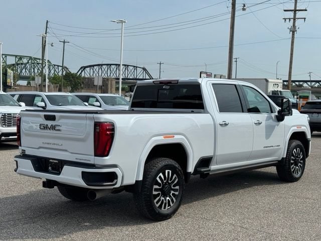 2026 GMC Sierra 2500HD Denali Ultimate - Photo 6