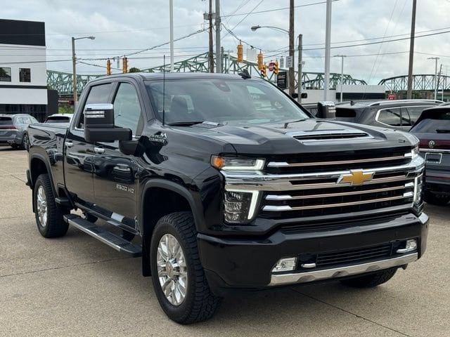 2021 Chevrolet Silverado 2500HD High Country - Photo 12
