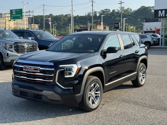 2025 GMC Terrain