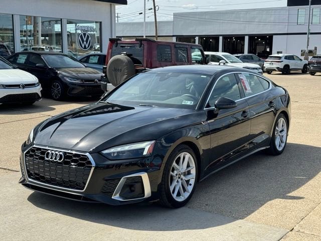 2023 Audi A5 Sportback 45 Premium Plus quattro S tronic's photo