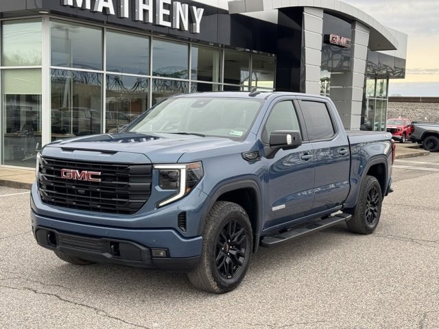 2026 GMC Sierra Base's photo