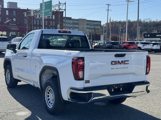 2026 Gmc Sierra 1500 Pro photo 3