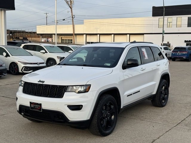 2018 Jeep Grand Cherokee Upland's photo