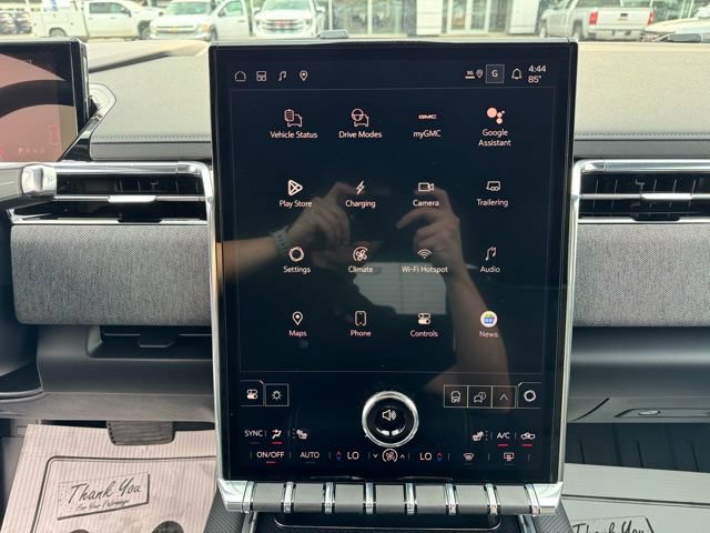 2026 GMC Sierra EV Elevation - Photo 15