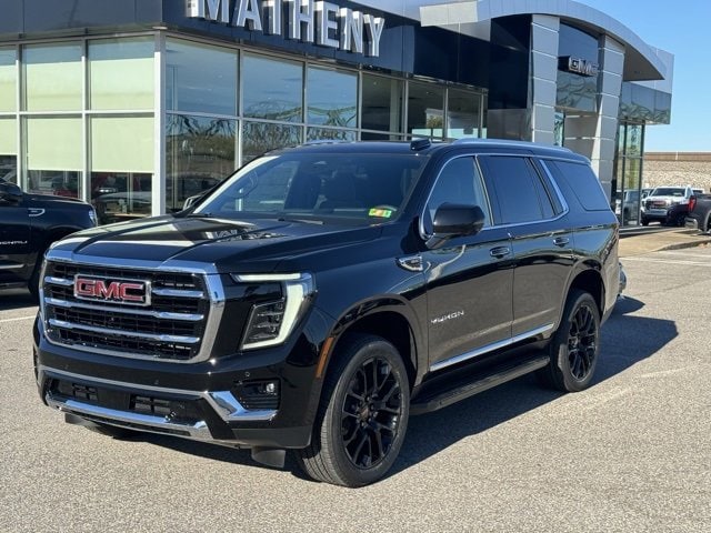 2026 GMC Yukon Elevation's photo