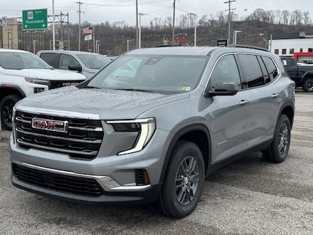 2025 GMC Acadia Elevation SUV 2025 GMC Acadia Elevation SUV
