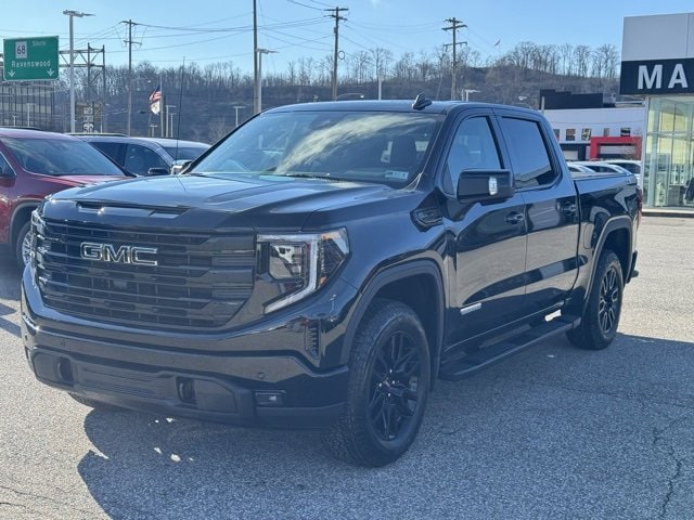 2026 GMC Sierra Base's photo