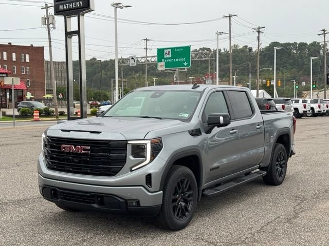 2026 GMC Sierra 1500 Elevation - Photo 2