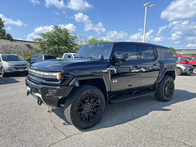 2024 GMC HUMMER EV 2X's photo