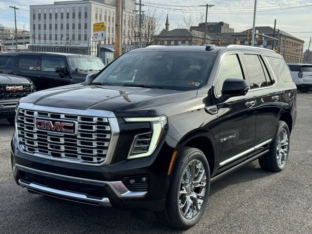 2026 GMC Yukon Denali's photo