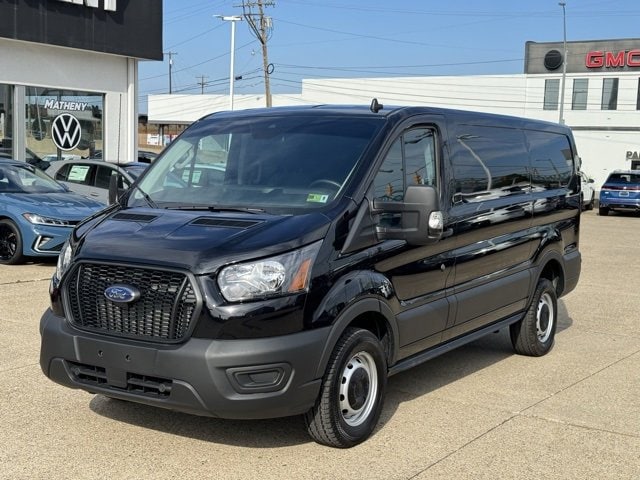 2024 Ford Transit Van