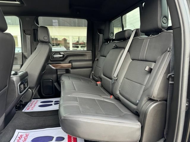 2021 Chevrolet Silverado 2500HD High Country - Photo 20