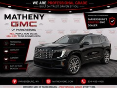 2026 GMC Acadia Denali Ultimate SUV