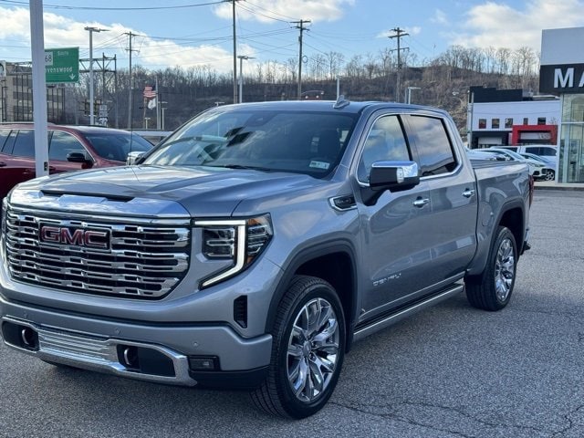 2026 GMC Sierra Denali's photo