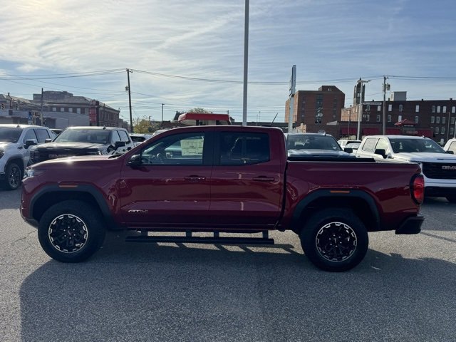2026 Gmc Canyon AT4 photo 2