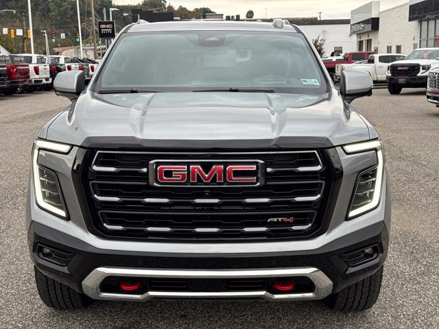 2025 GMC Yukon AT4 - Photo 8