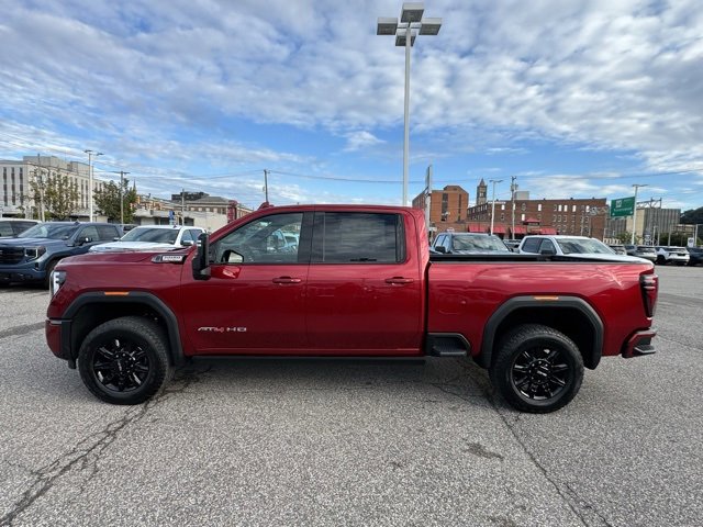 2026 Gmc Sierra 2500 HD AT4 photo 2
