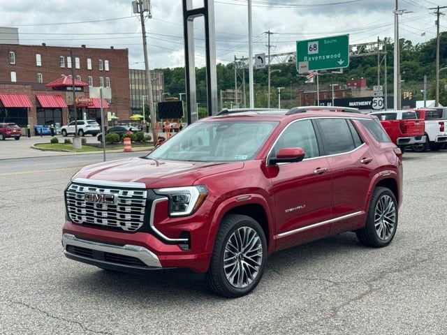 2026 GMC Terrain Denali AWD's photo