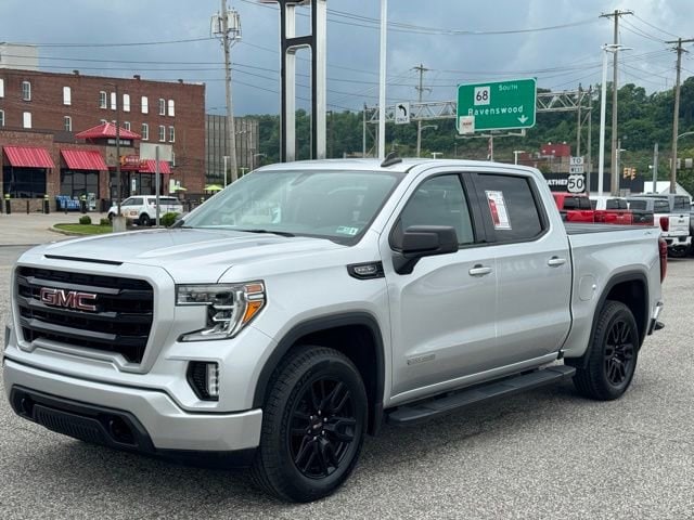 2020 GMC Sierra 4WD Crew Cab Short Box Elevation's photo