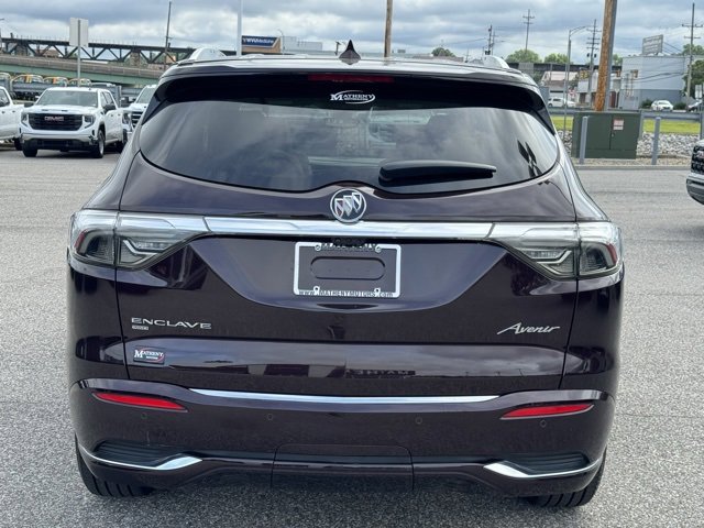 2022 Buick Enclave Avenir photo 4