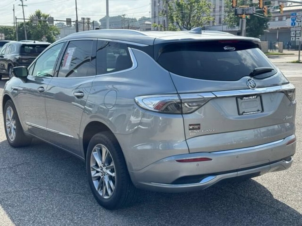 Used 2023 Buick Enclave Avenir SUV