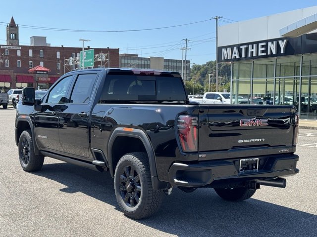2026 Gmc Sierra 2500 HD AT4 photo 3