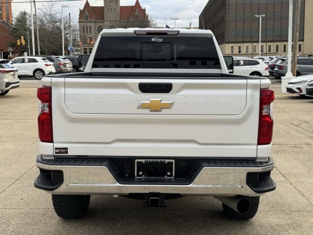 Certified 2024 Chevrolet Silverado 2500 HD LT Truck