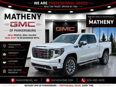 2026 GMC Sierra 1500 Denali Truck