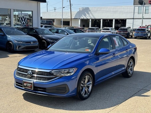 2024 Volkswagen Jetta SE