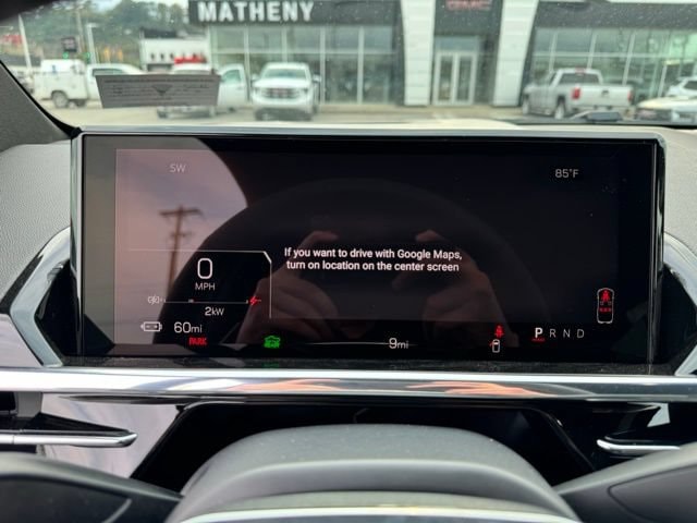 2026 GMC Sierra EV Elevation - Photo 16