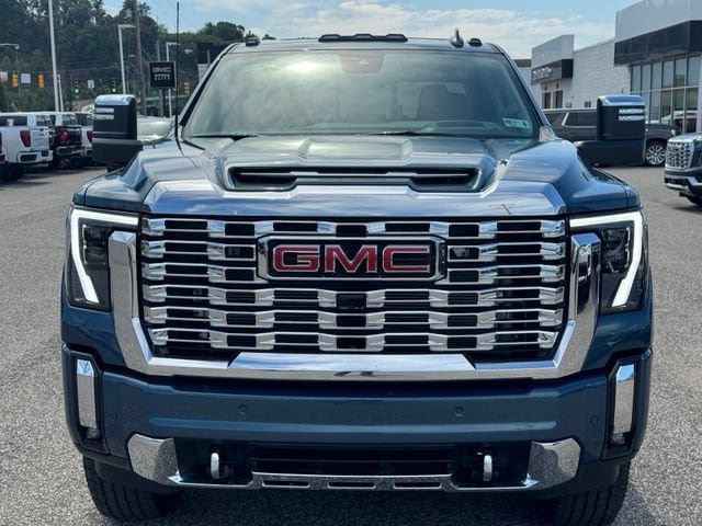 2026 GMC Sierra 2500HD Denali - Photo 7