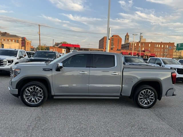 2024 Gmc Sierra 1500 Denali Ultimate photo 2