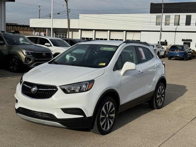 2022 Buick Encore Preferred