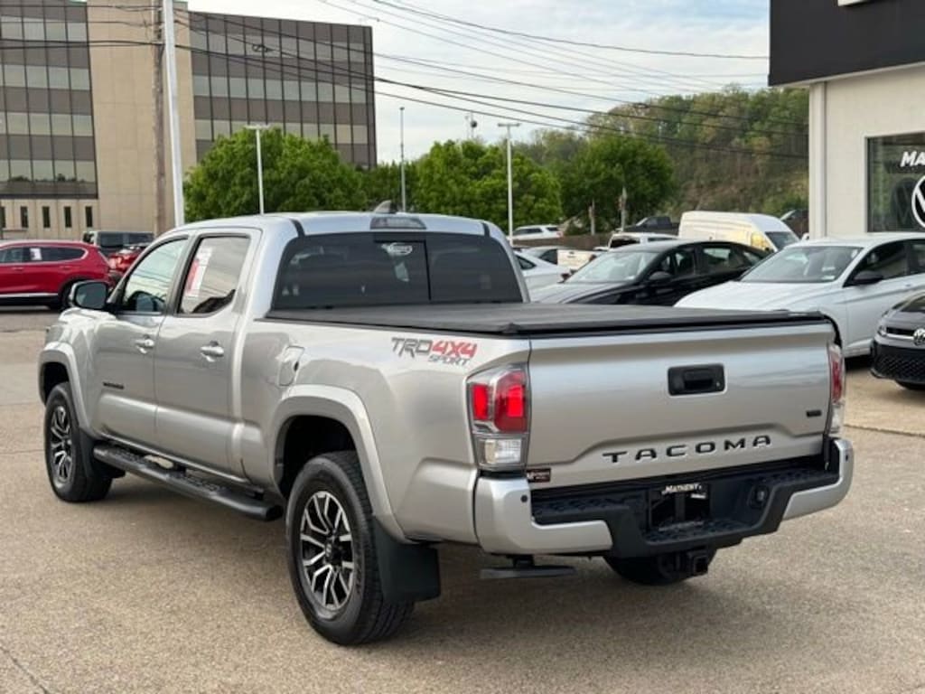 Used 2023 Toyota Tacoma 4WD SR5