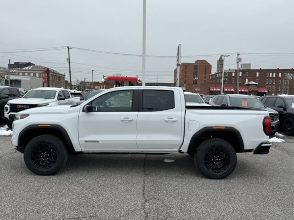 New 2026 GMC Canyon Elevation Truck